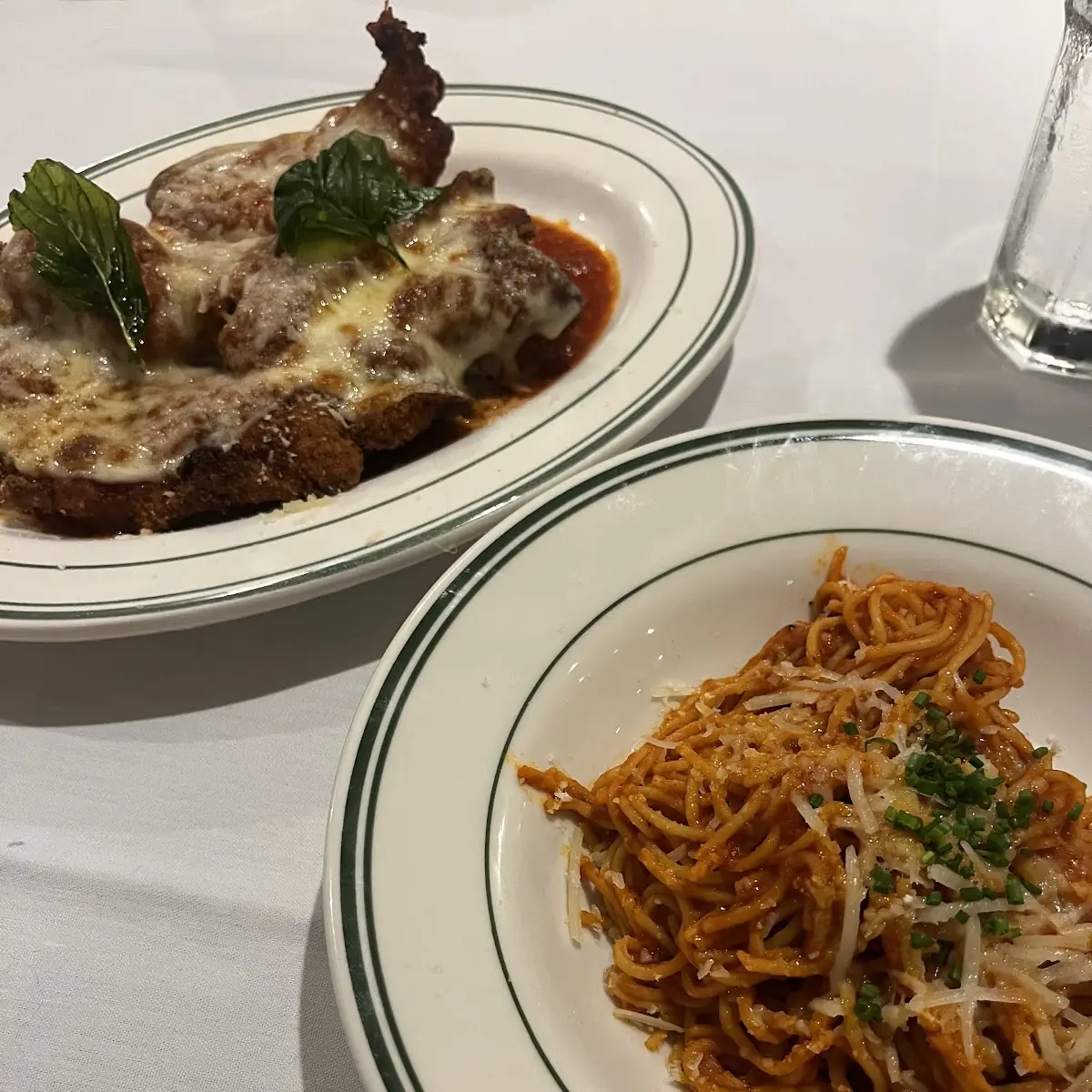 Chicken Parmesan