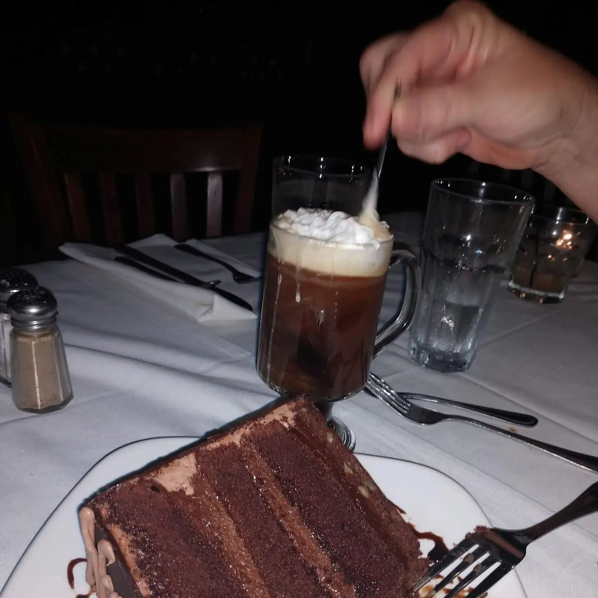 Chocolate Cake