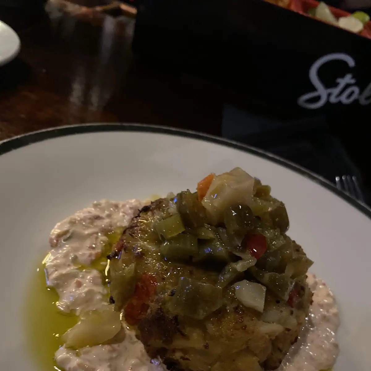 Crab Cakes