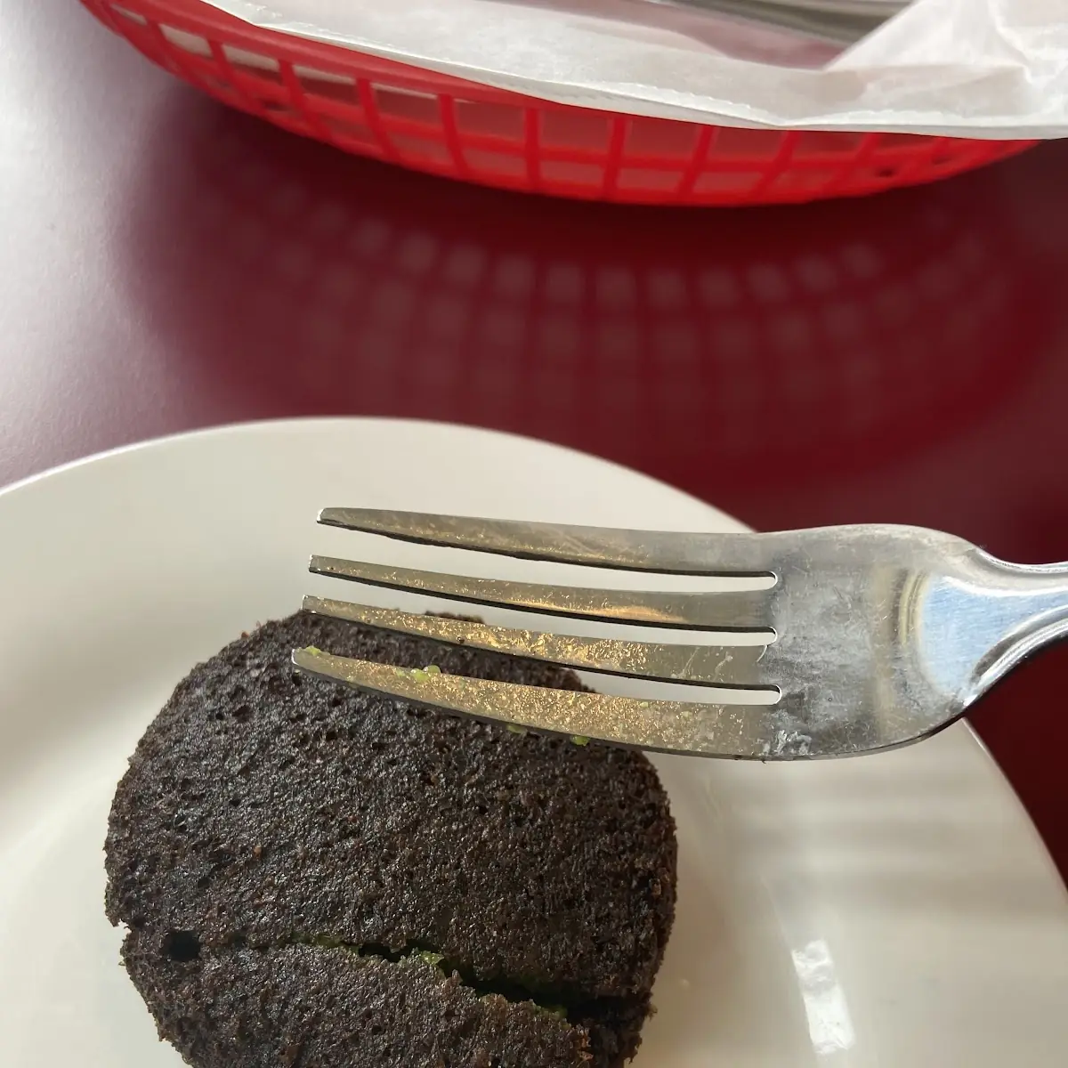 German chocolate cake