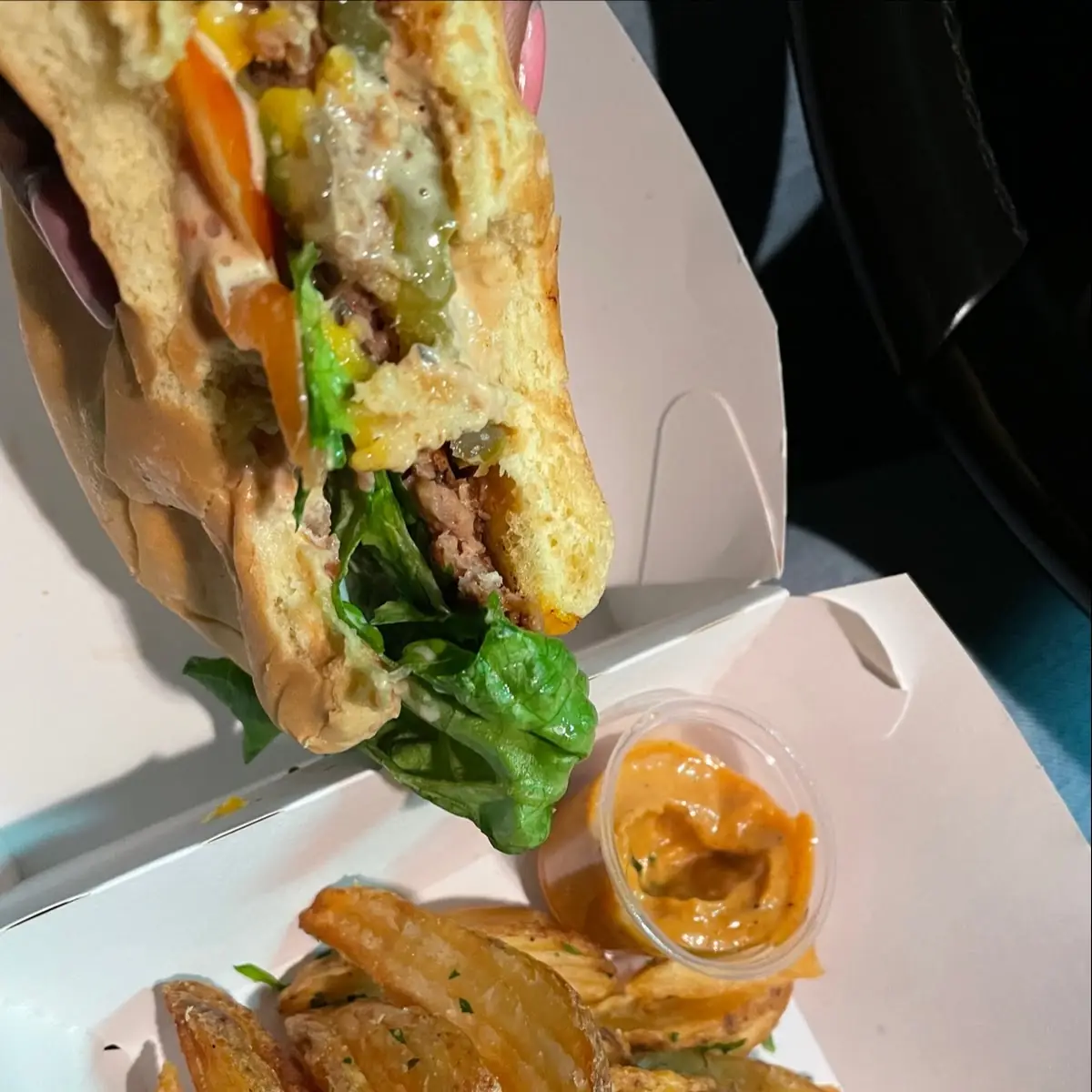 Cheese Burger