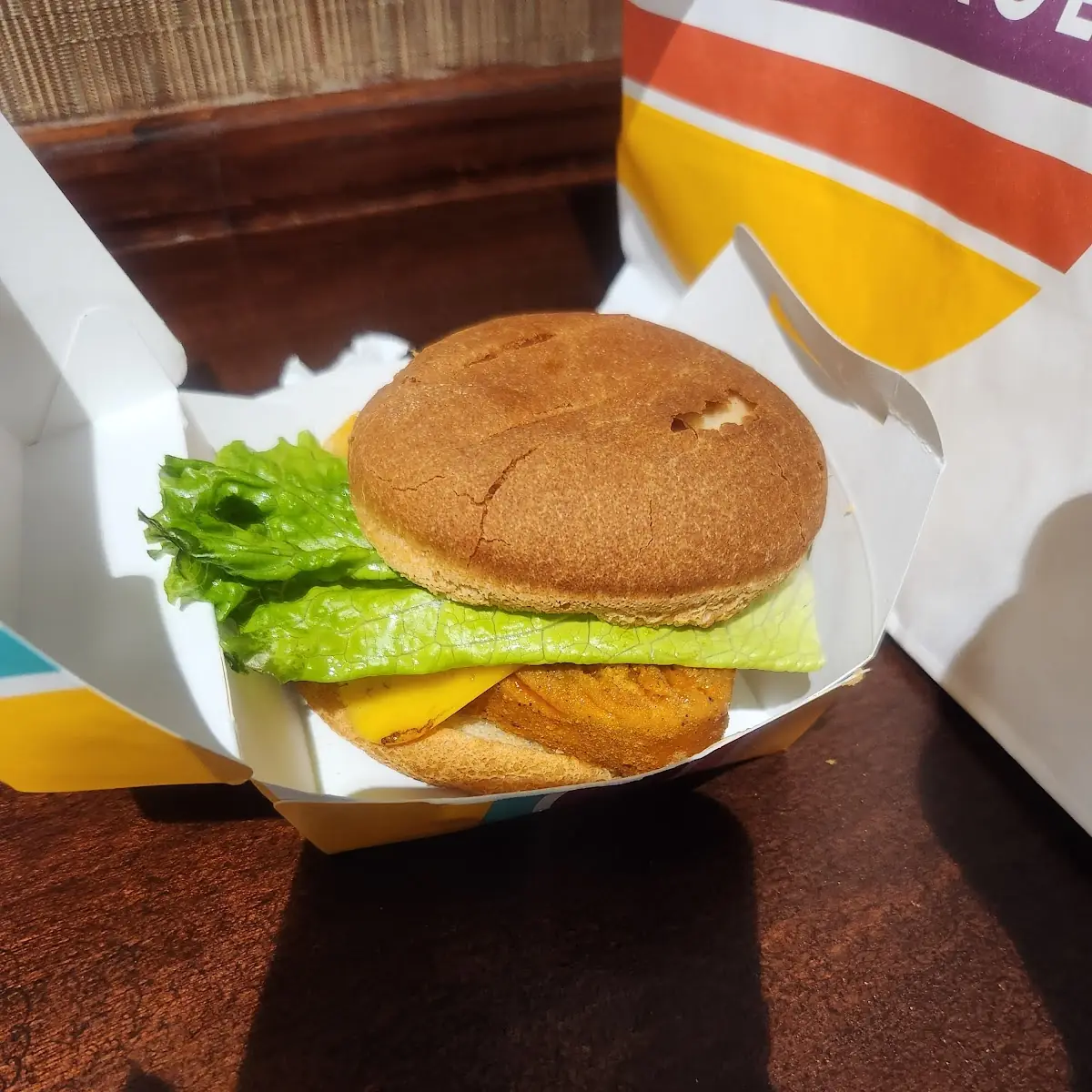 Crispy Chicken Sandwich