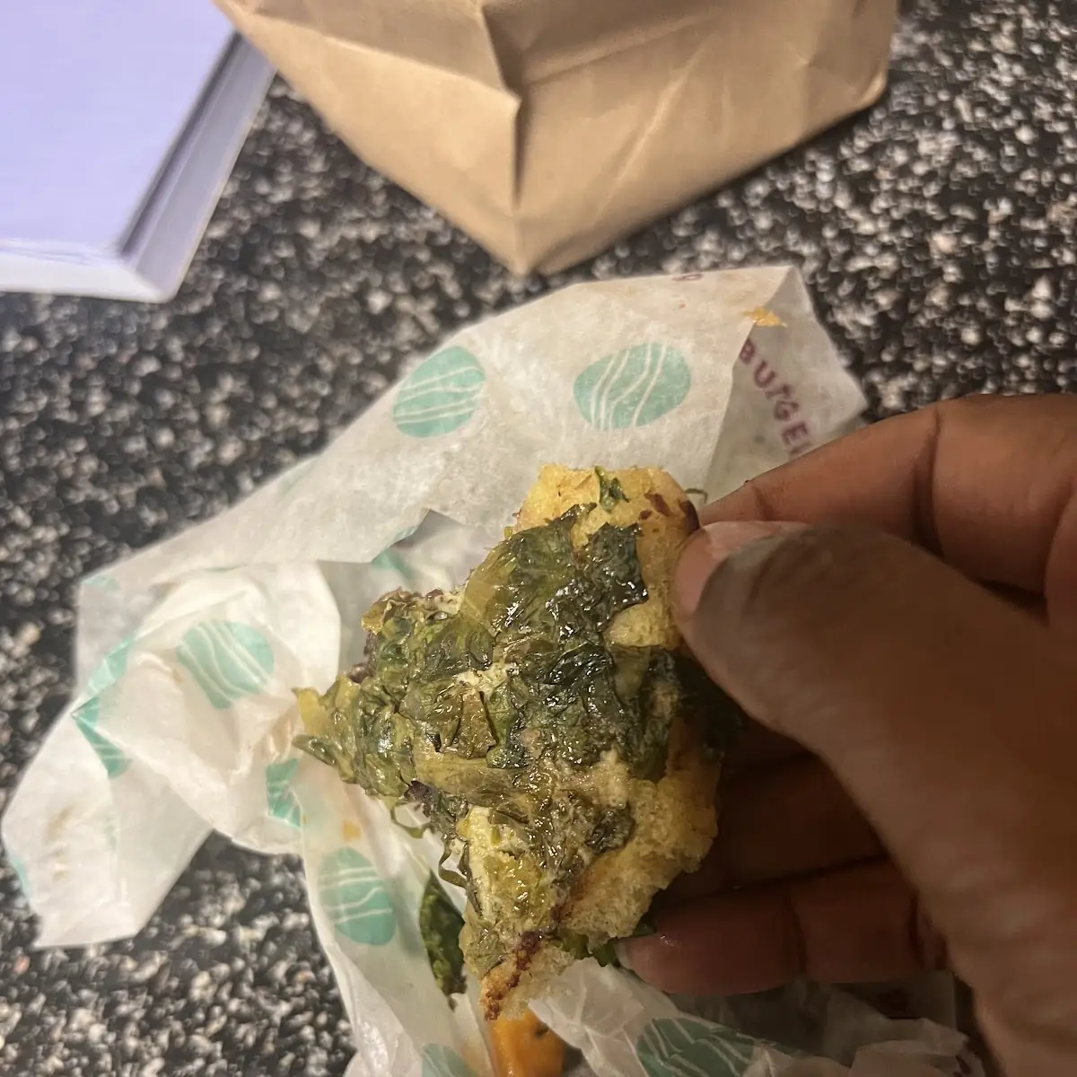 Fish Sandwich