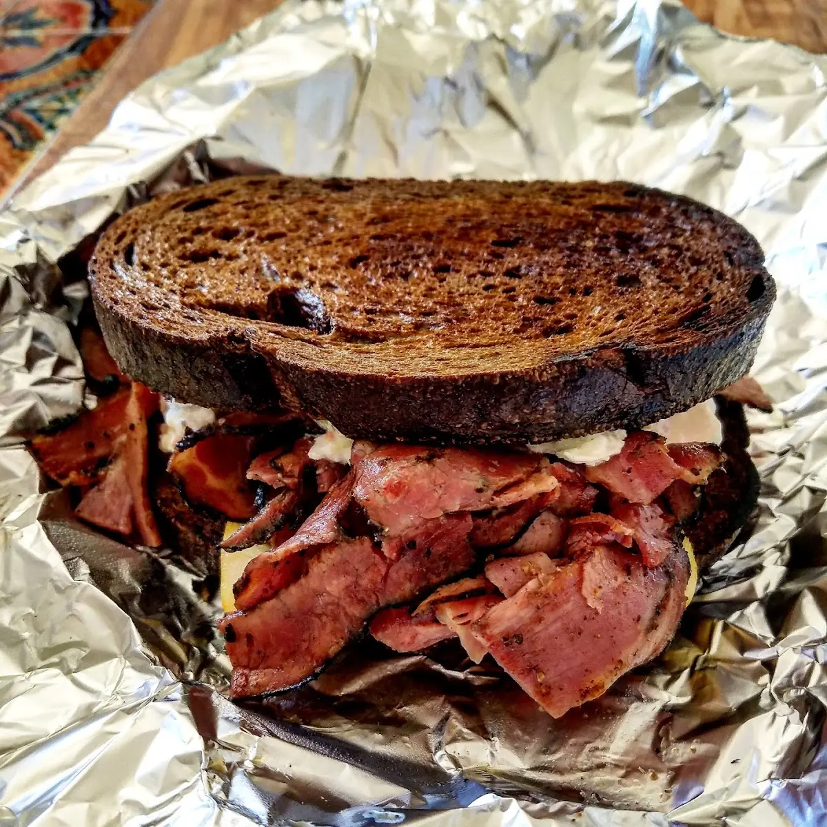 Hot Pastrami
