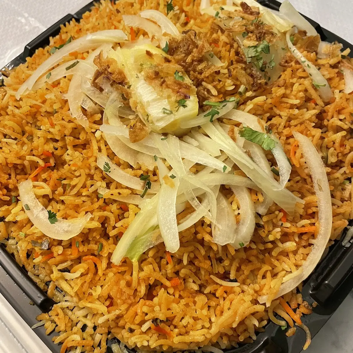 Goat Biryani