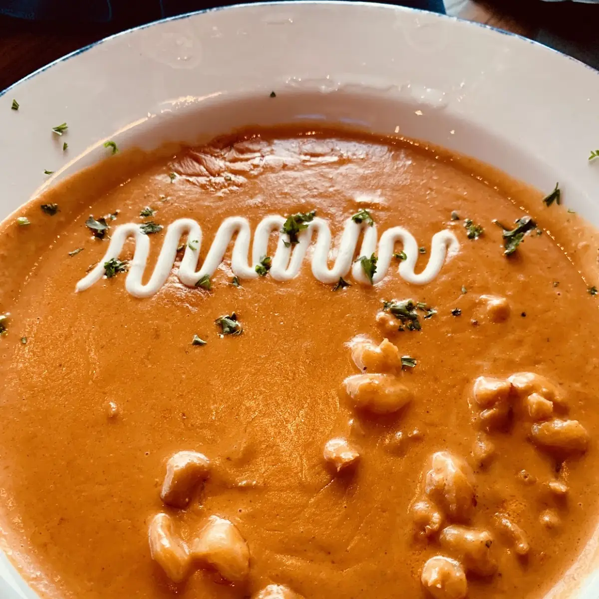 Lobster Bisque
