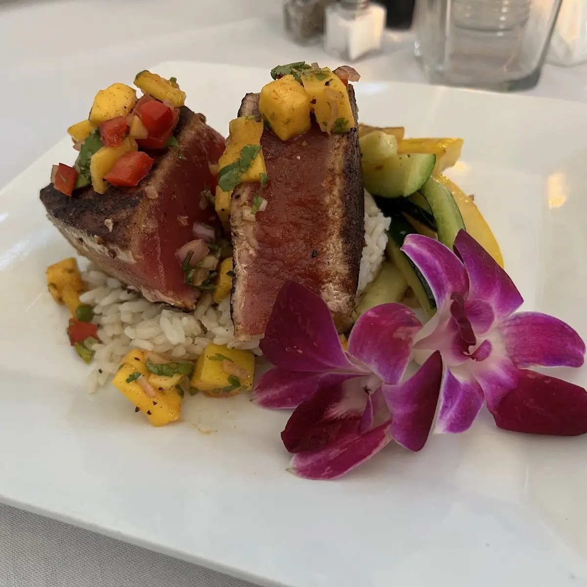 Ahi Tuna
