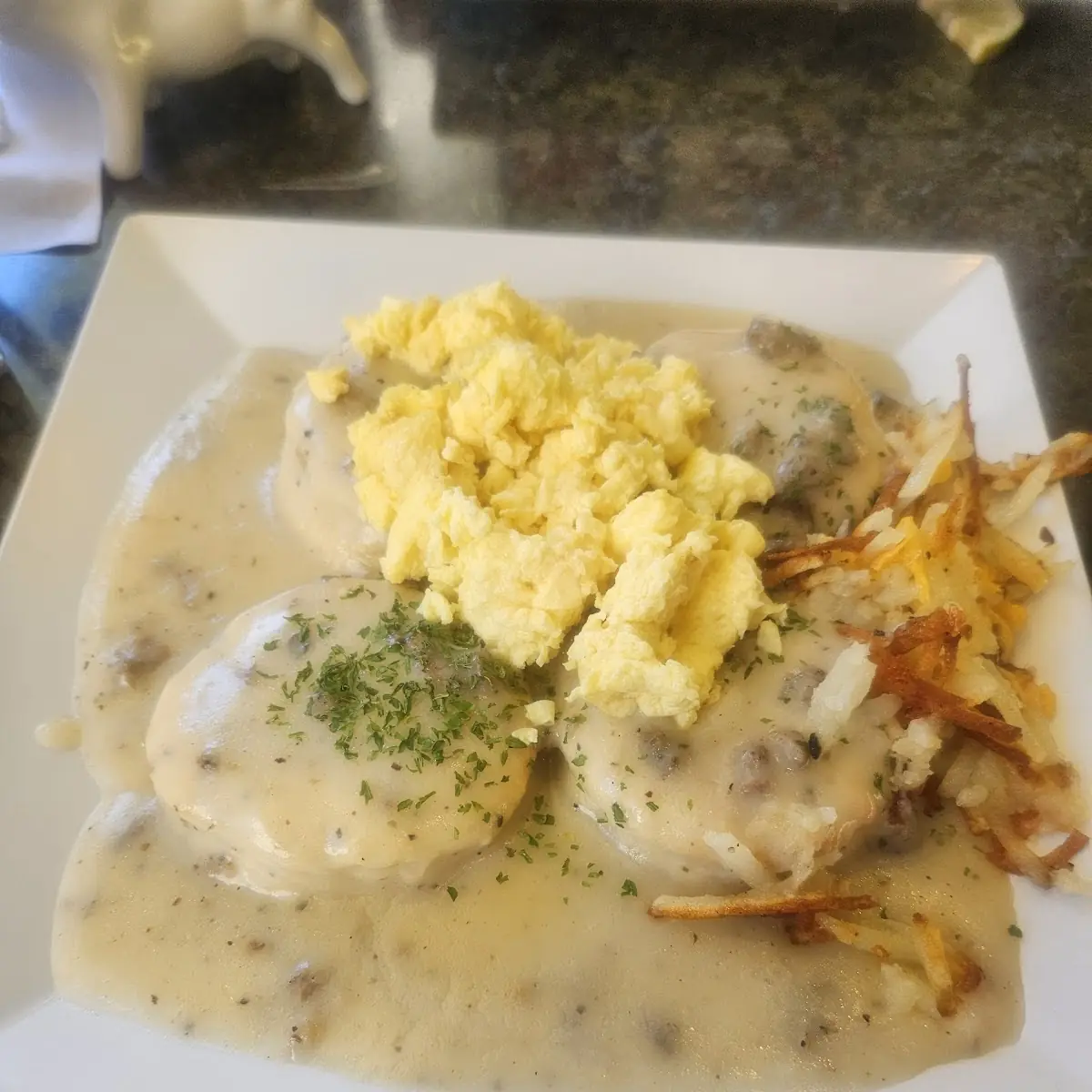 Biscuits & Gravy