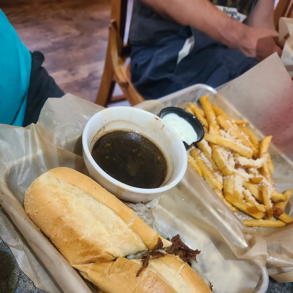 French Dip
