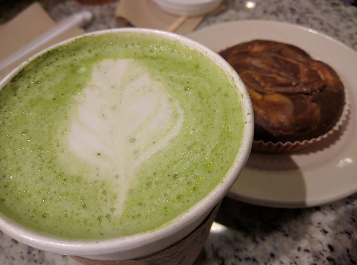 Matcha Latte