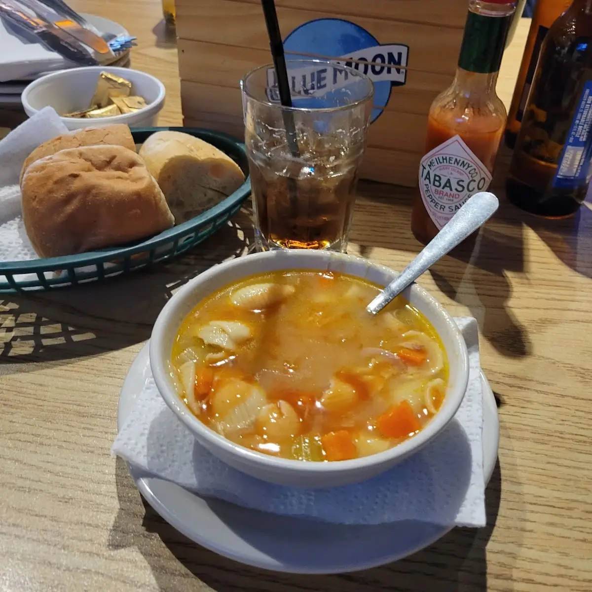 Chicken Noodle Soup