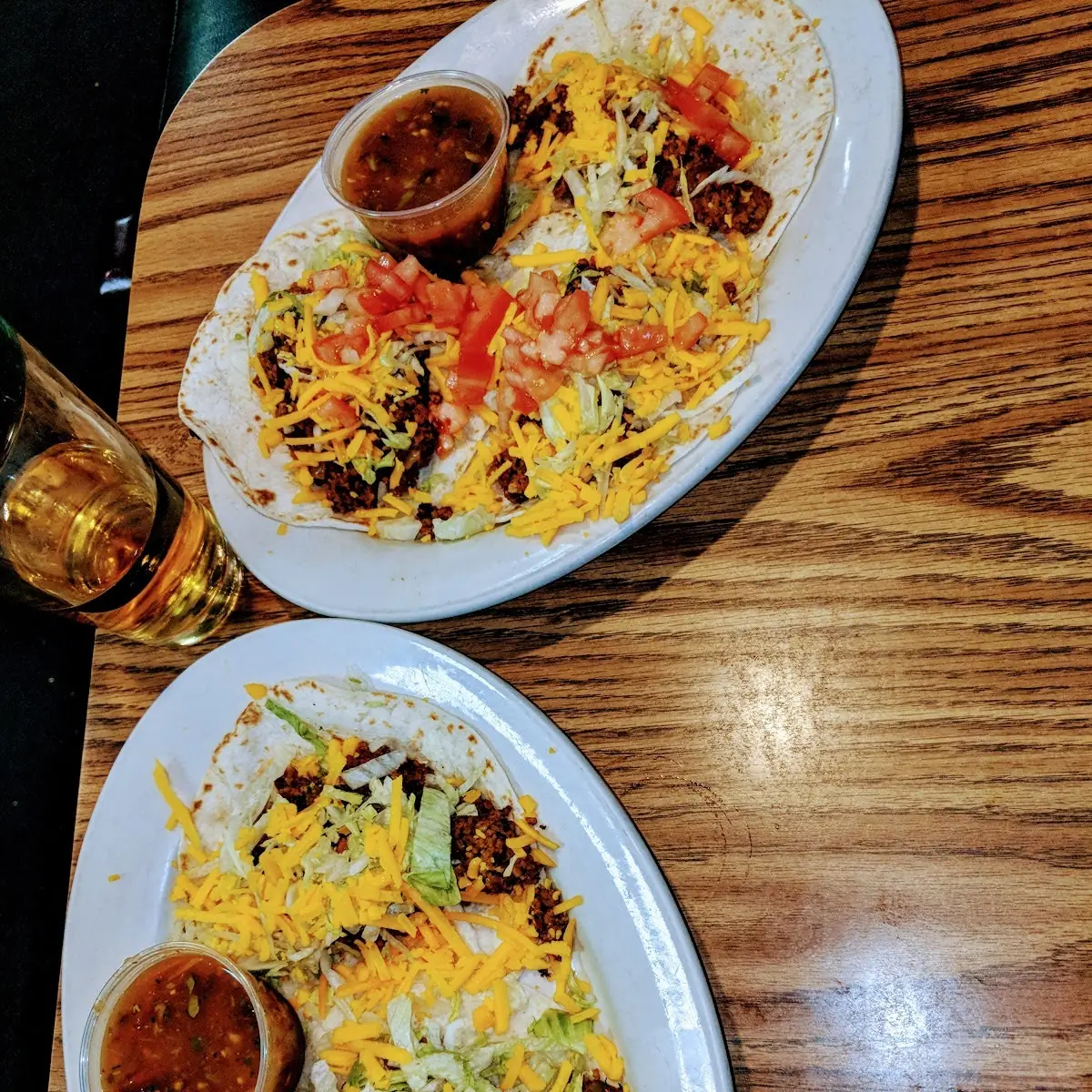 Ground Beef Taco