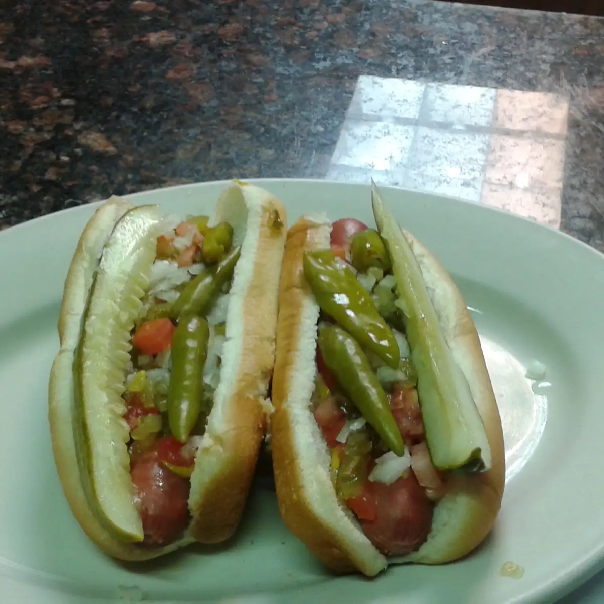 Hot Dog