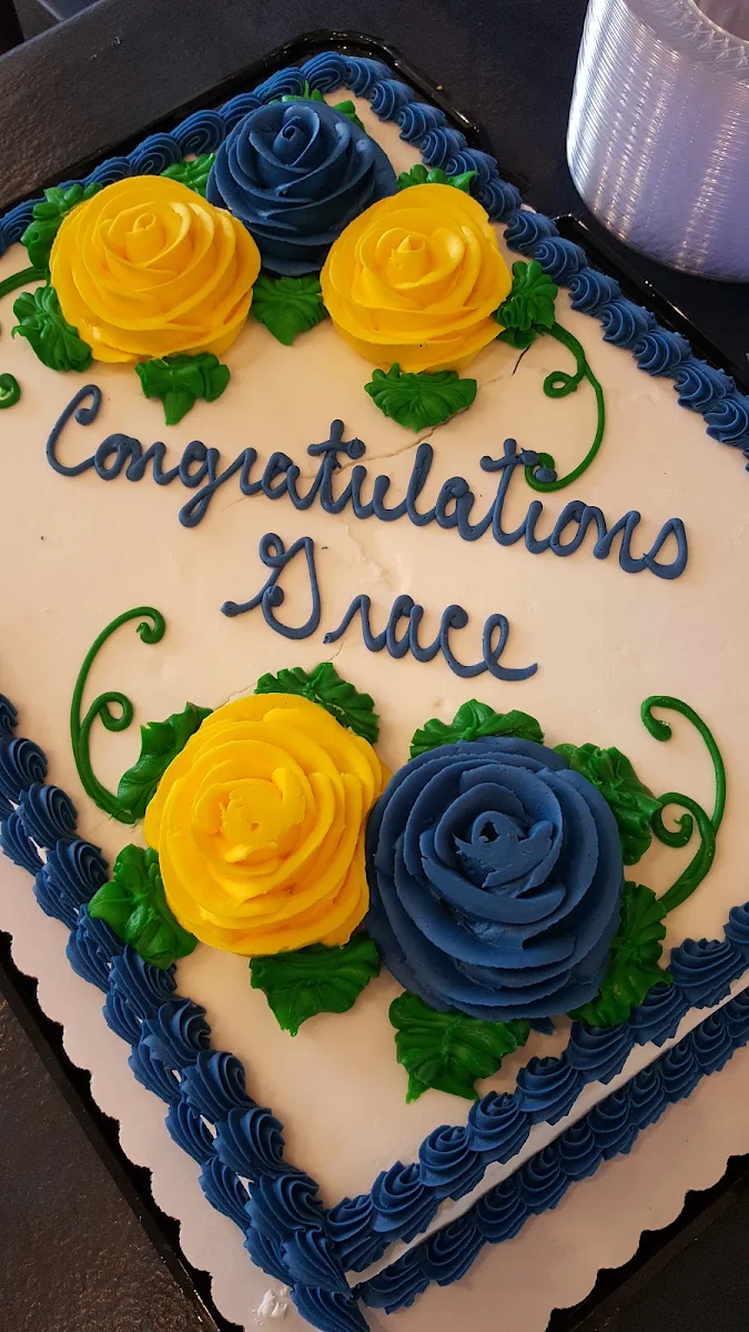 Birthday Cake