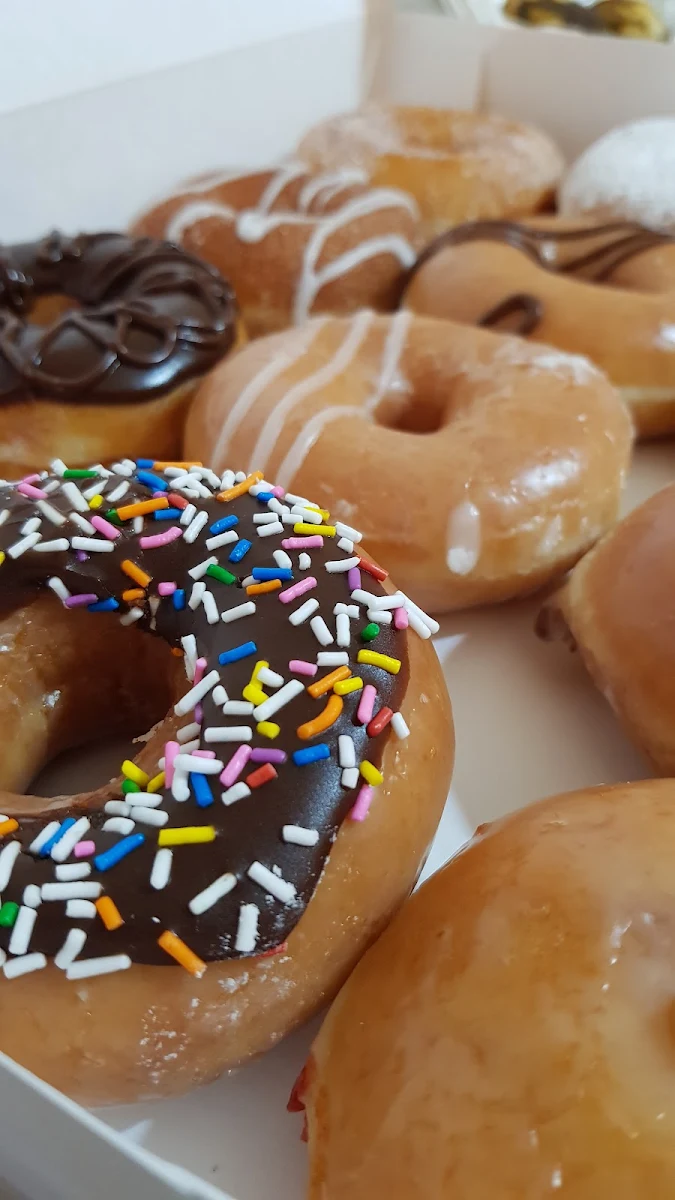 Chocolate Donut
