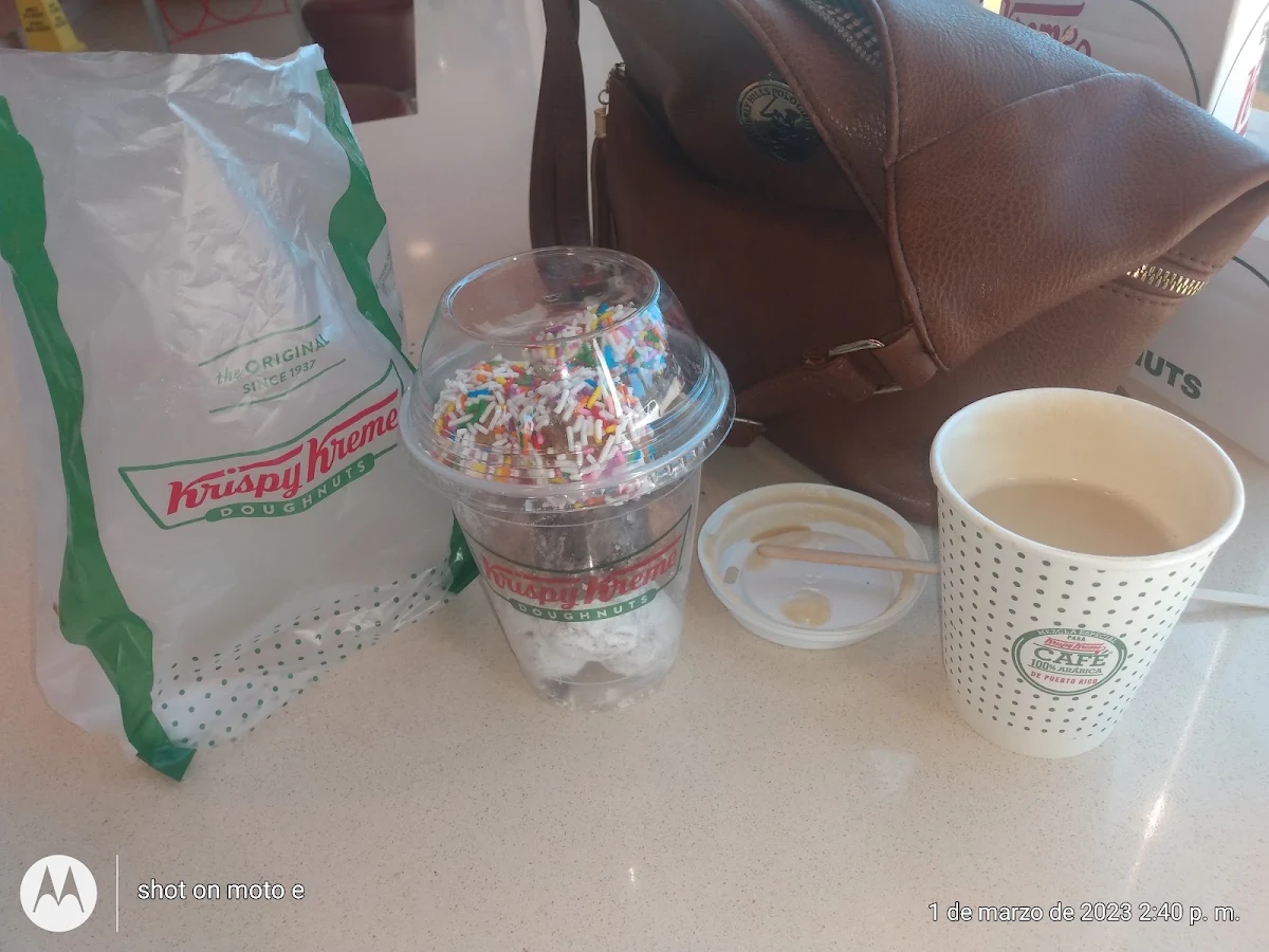 Mini Donas
