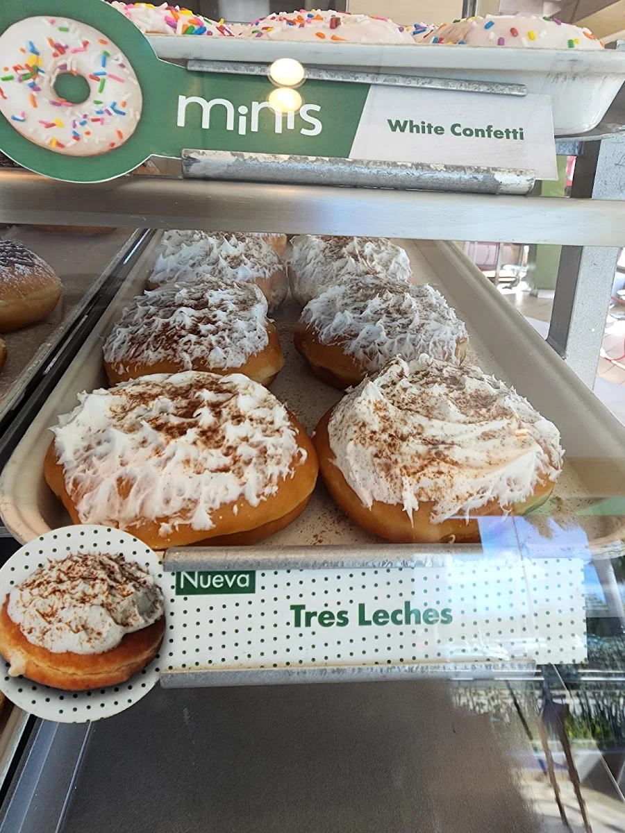 Tres Leche