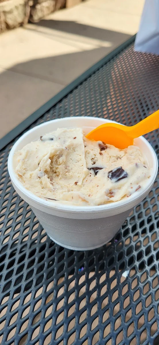 Coconut Almond with Chocolate Chunks