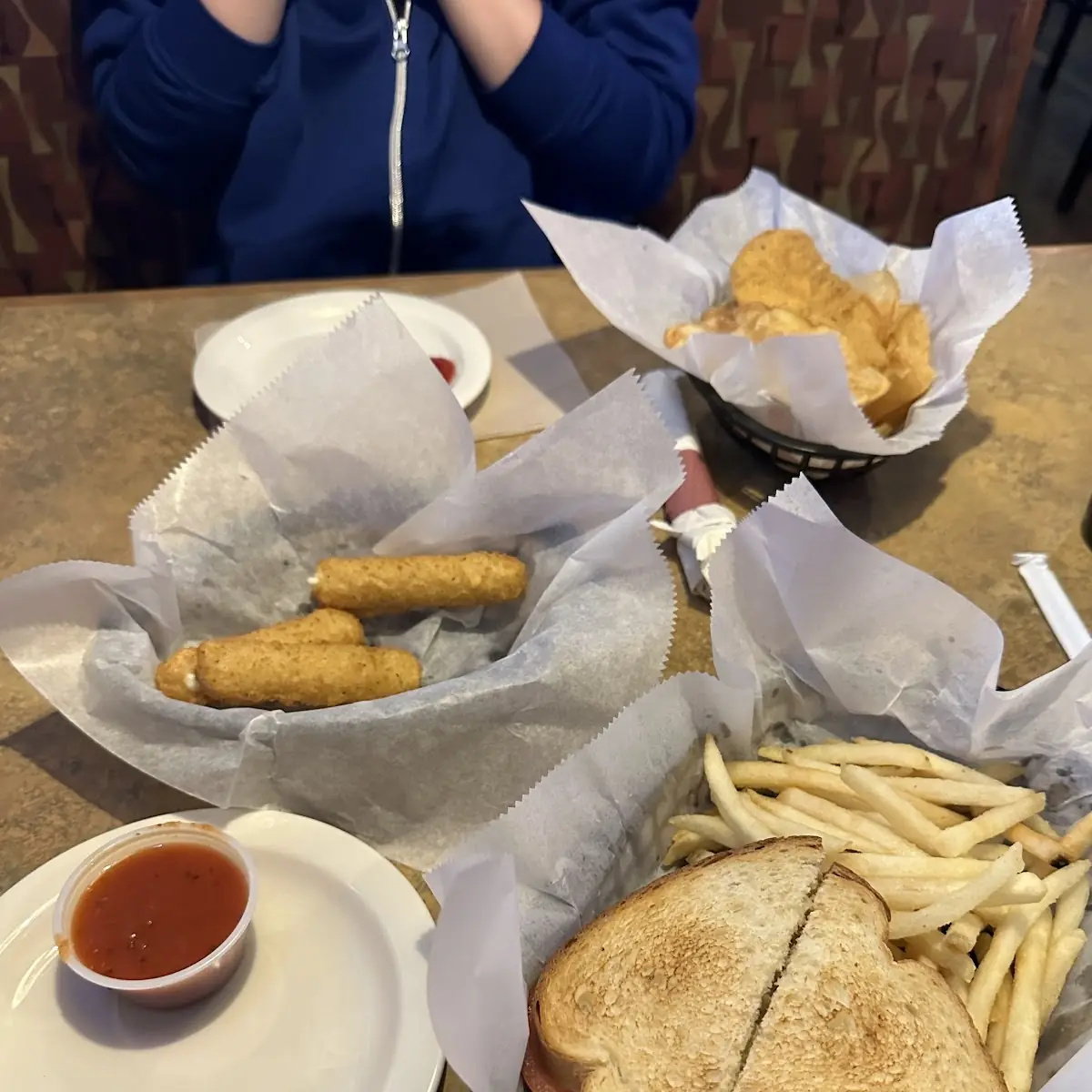 Chicken Sandwich