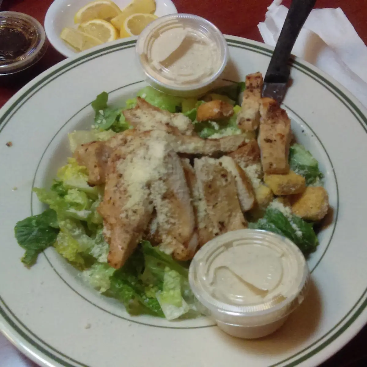 Caesar Salad