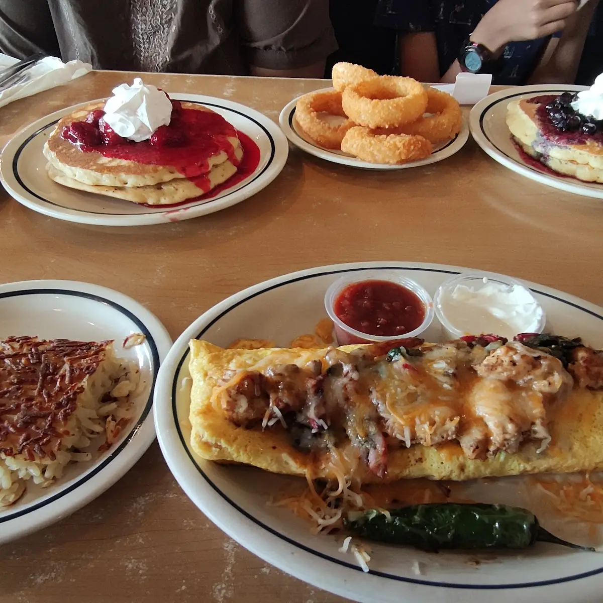 Pancake Breakfast