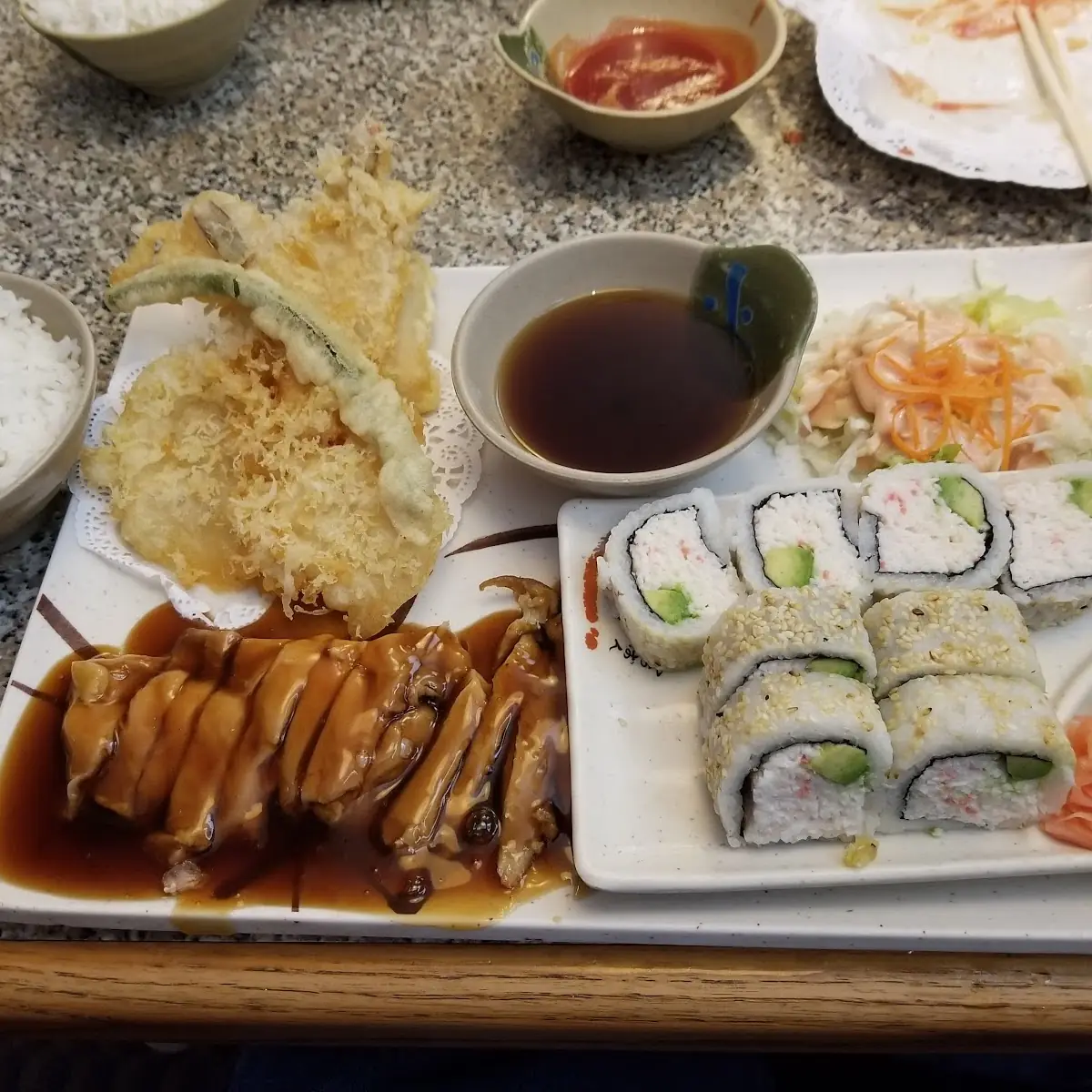 California Roll