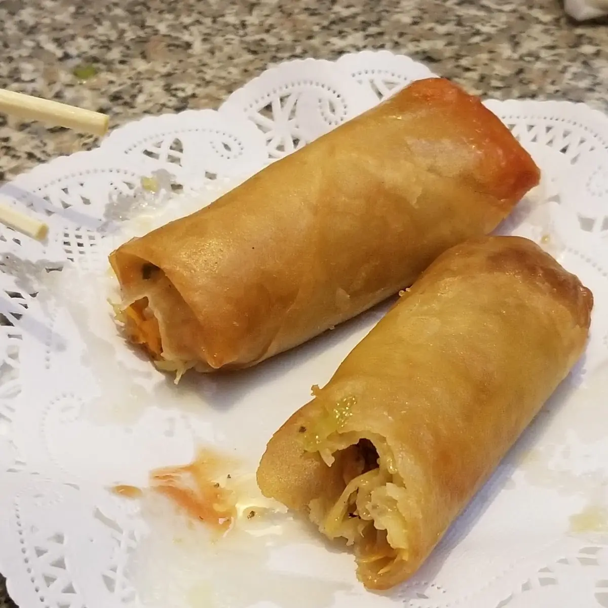 Egg Rolls