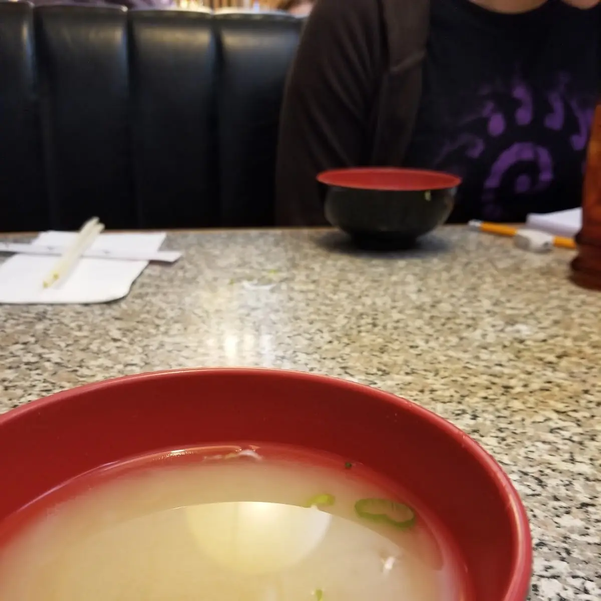Miso Soup