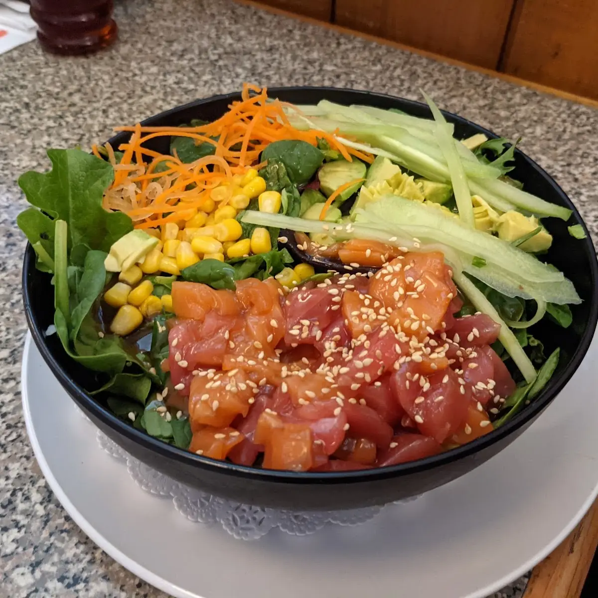Poke Bowl