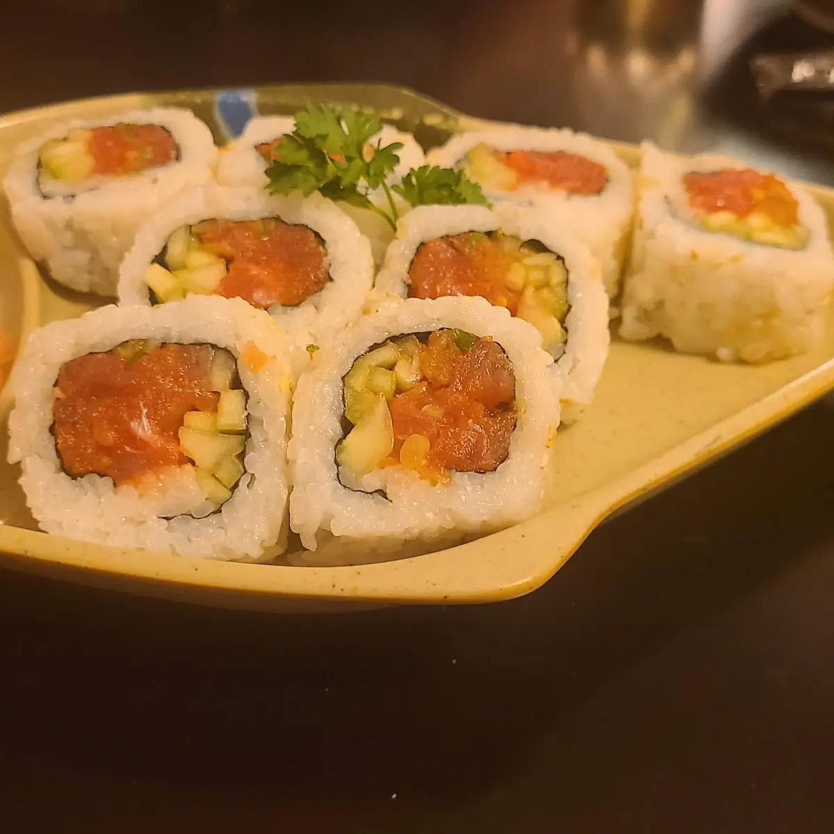 Spicy Tuna Roll