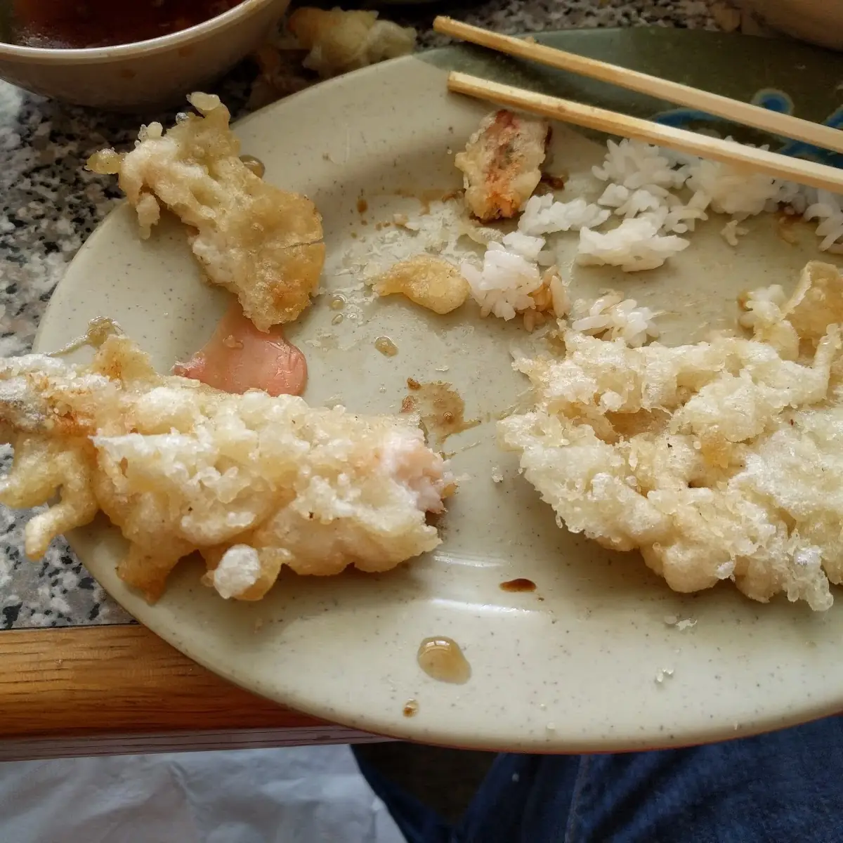 Tempura Shrimp