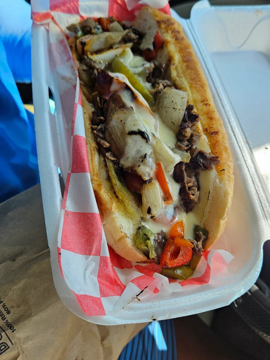 Philly Cheese Steak