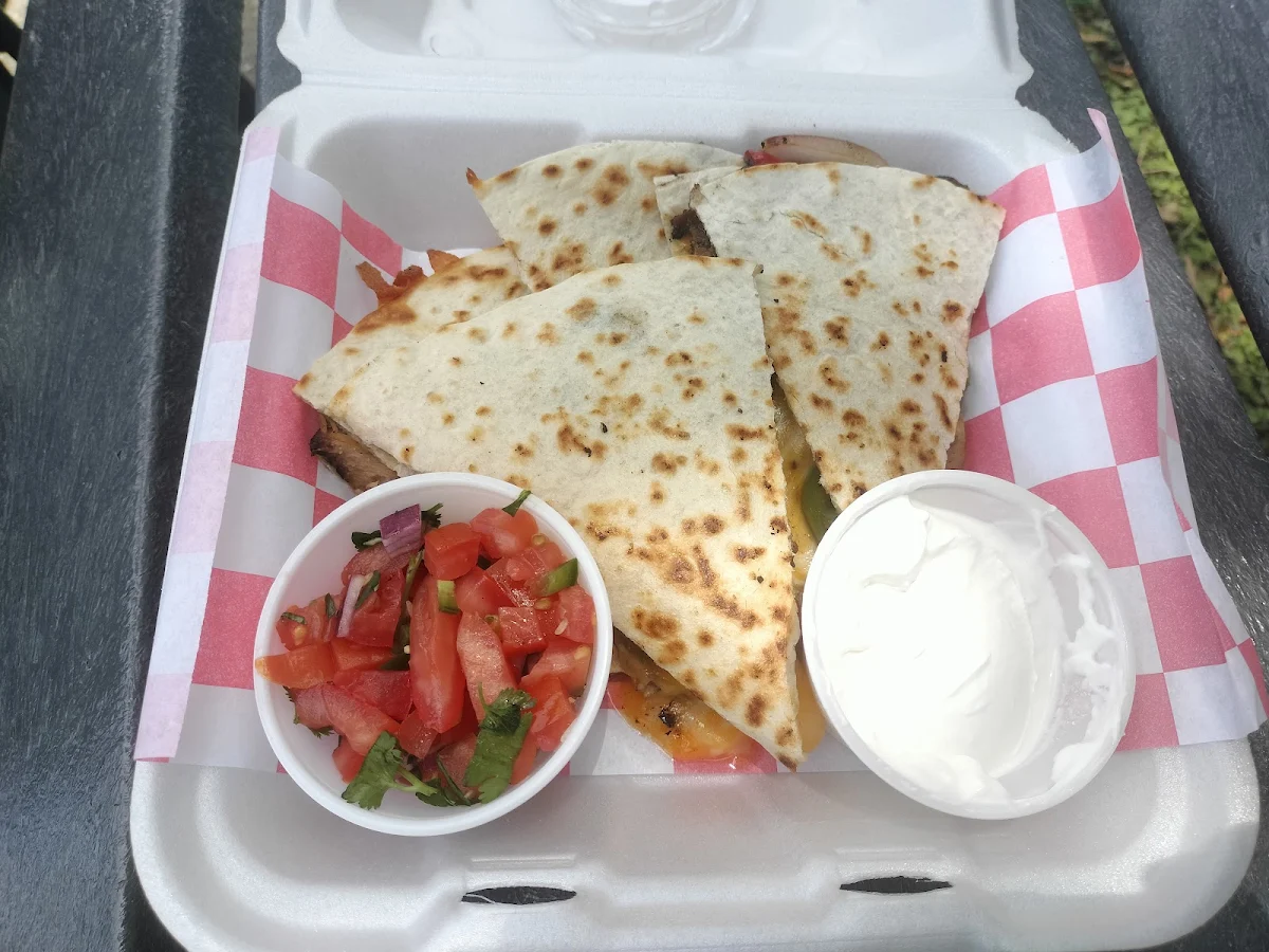 Quesadilla