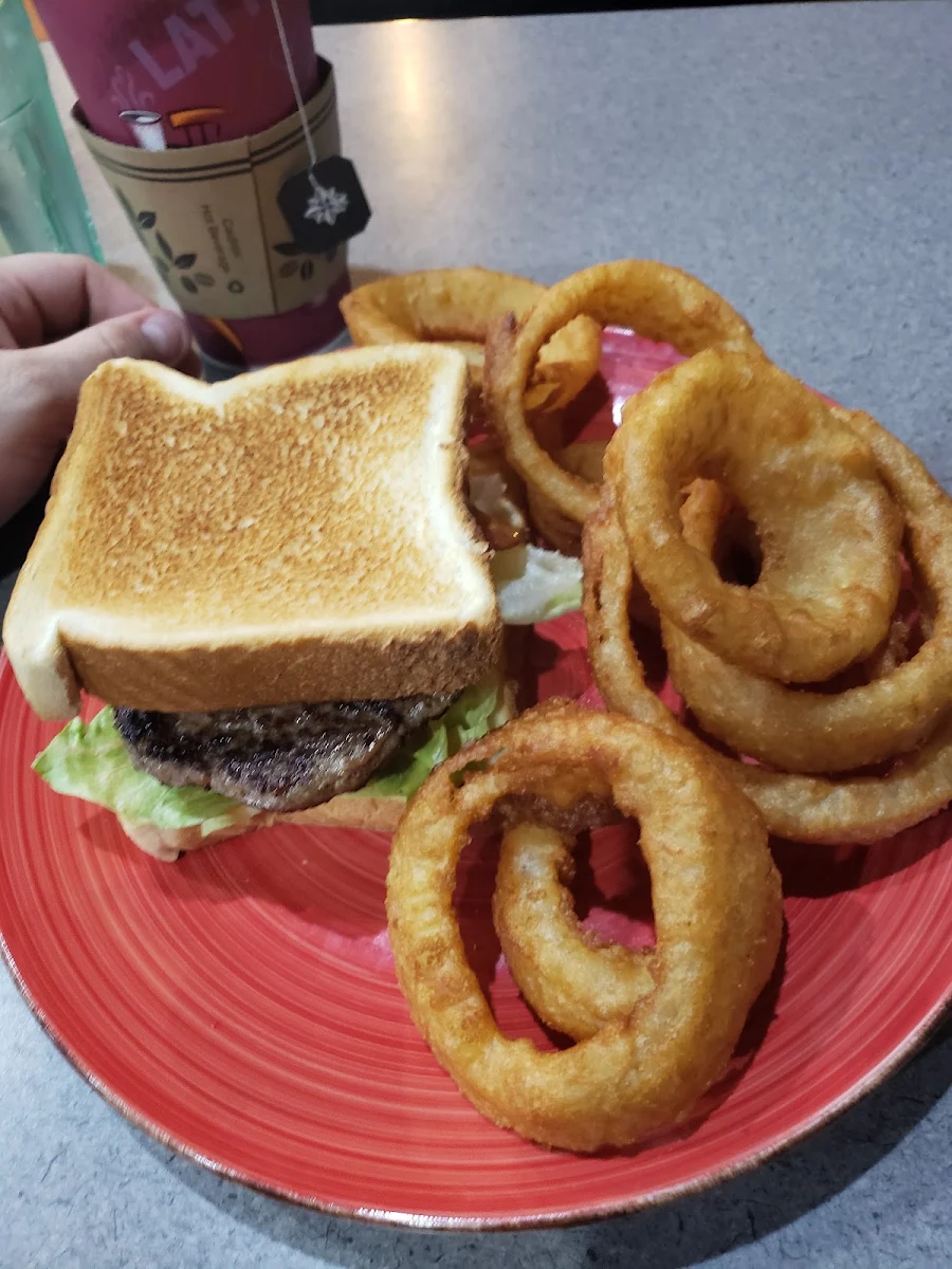 Onion Rings