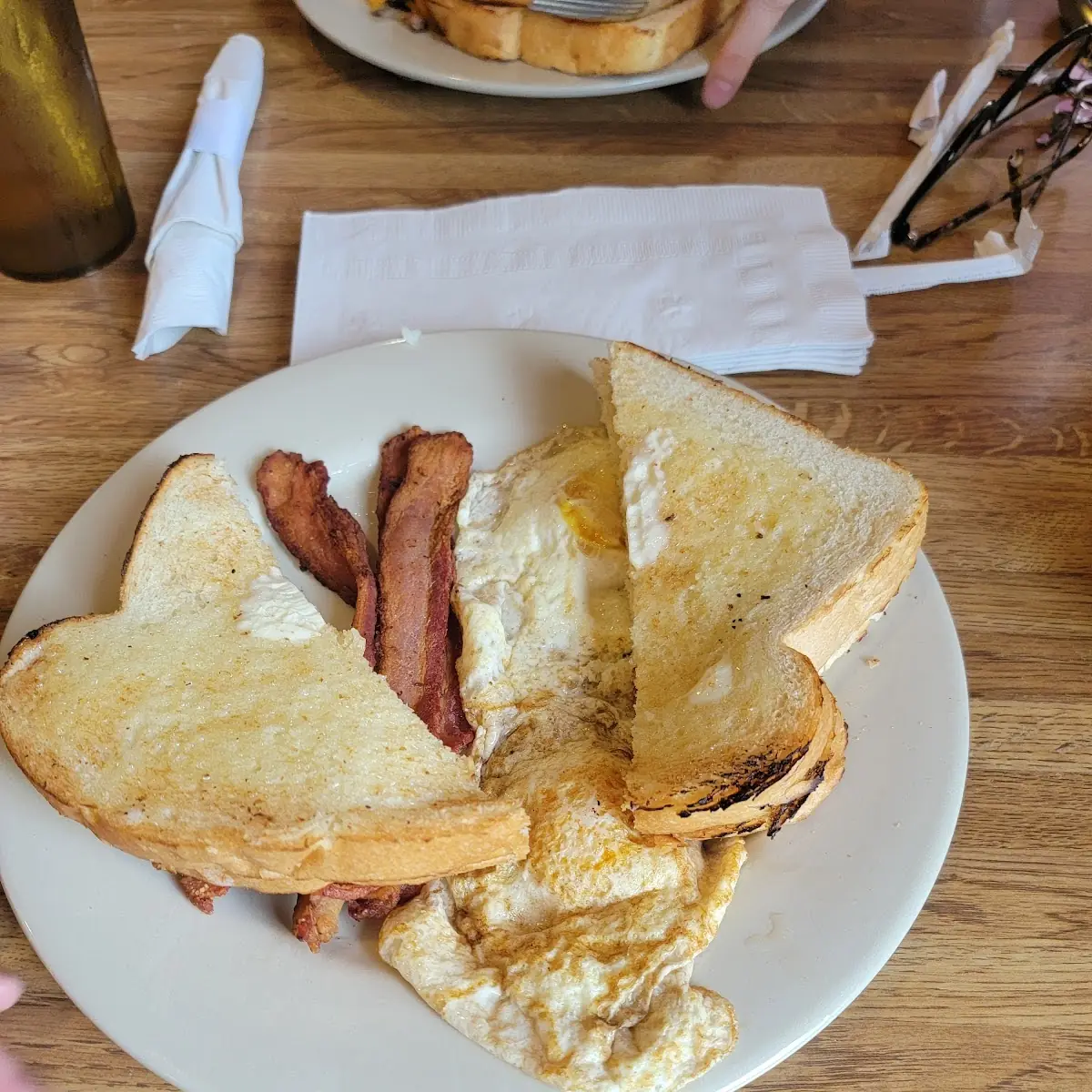 Scrambled Eggs