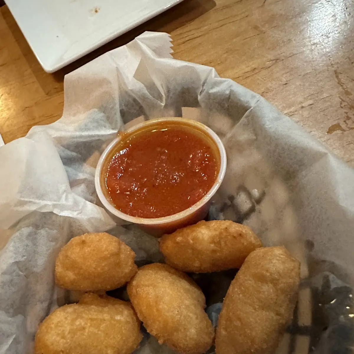 Mac and Cheese Bites
