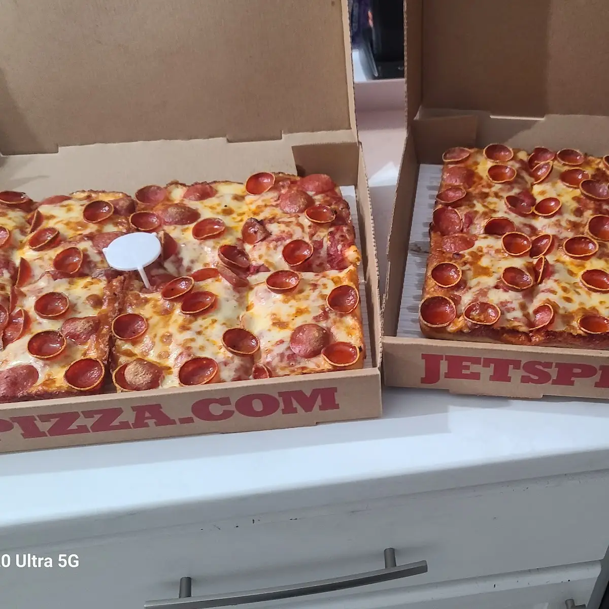 Corner Pizza