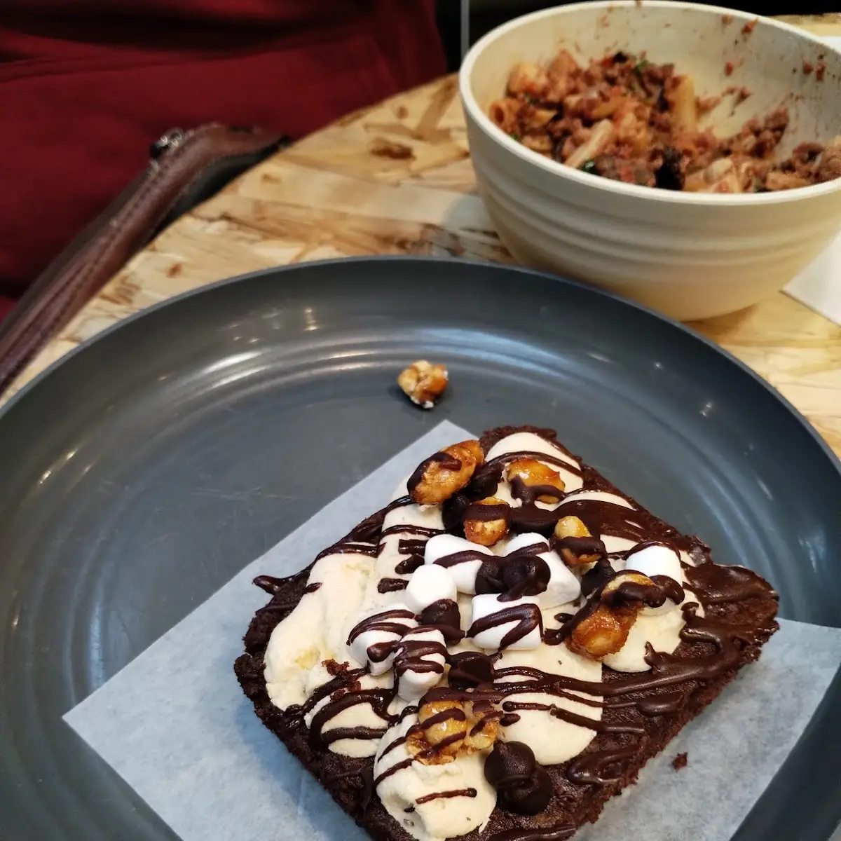 Chocolate Brownie