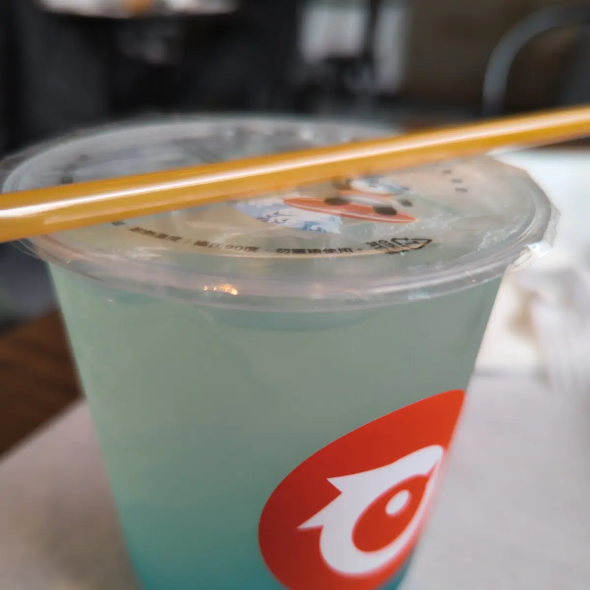 Blue Raspberry Lemonade