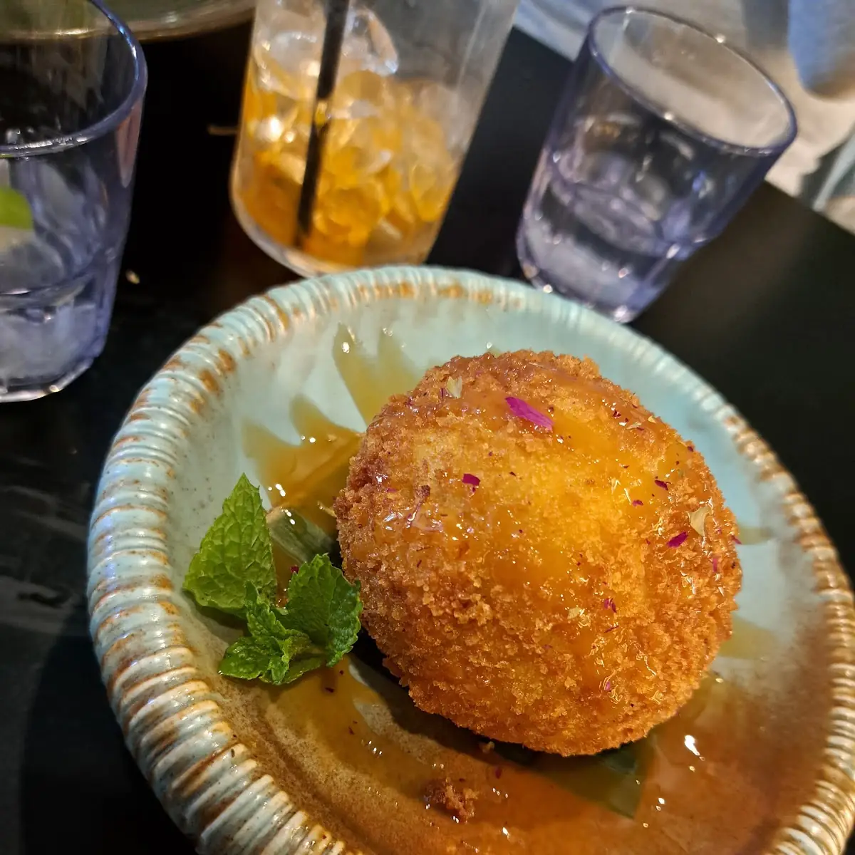 Fried Ice Cream