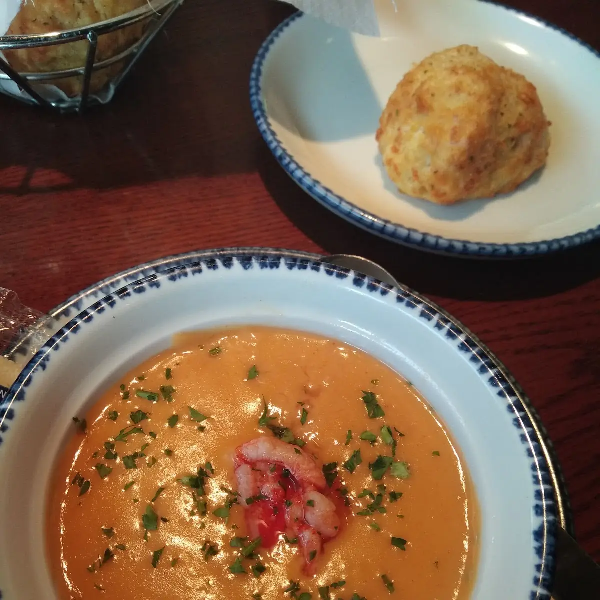 Lobster Bisque