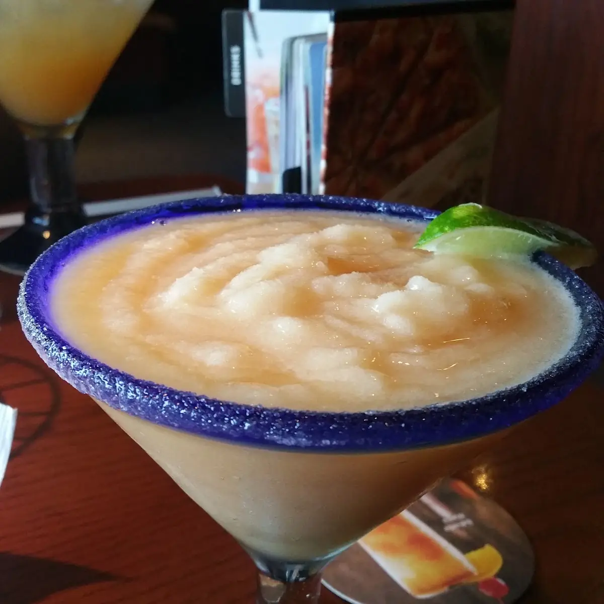 Main Deck Margarita Flight