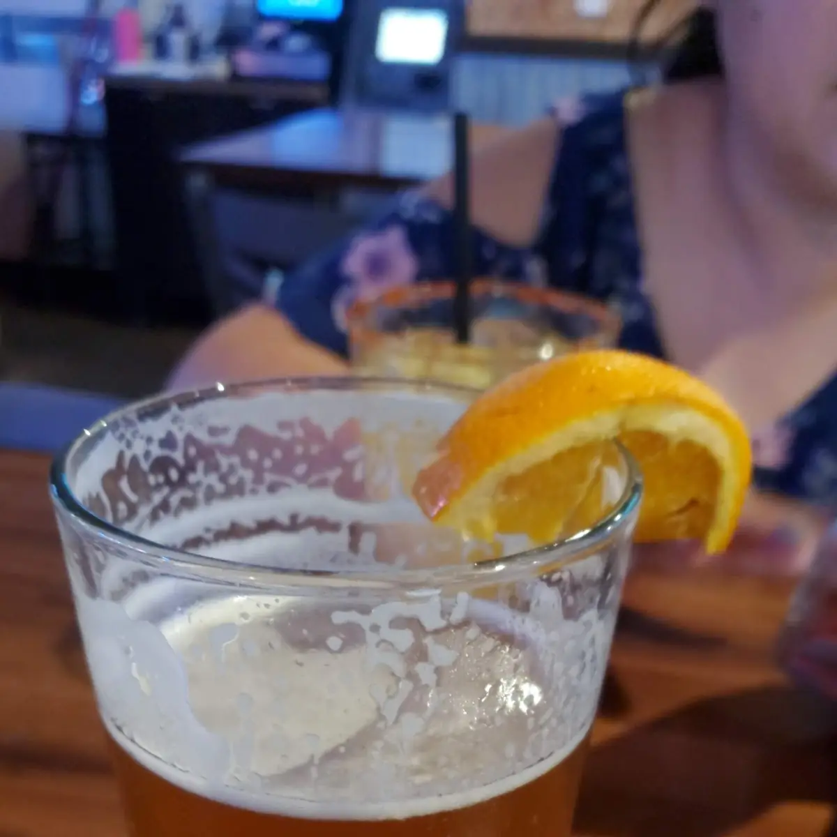Blue Moon Belgian White