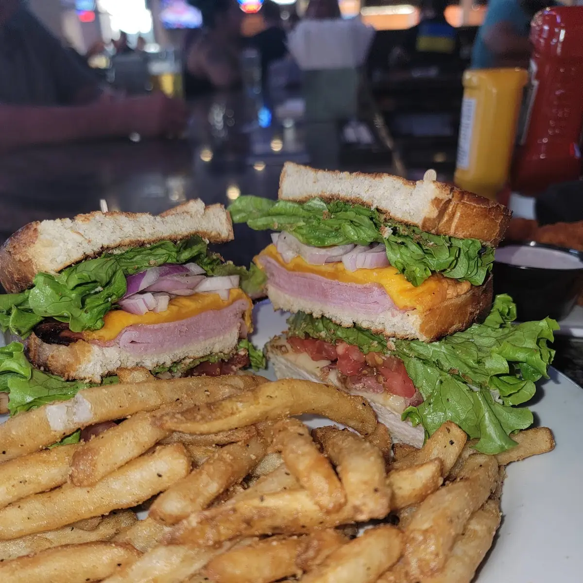 Club Sandwich