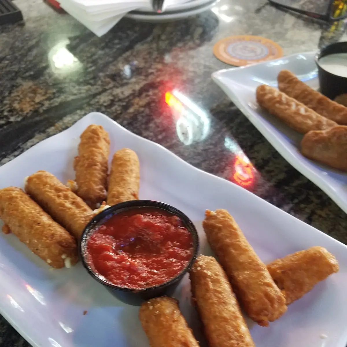 Mozzarella Sticks