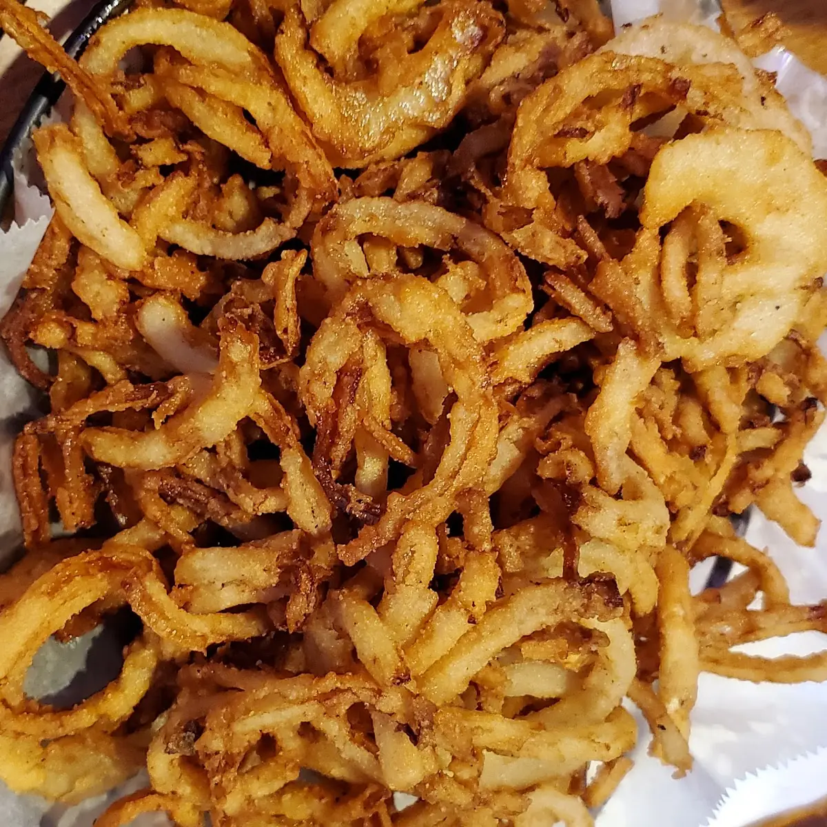 Onion Rings