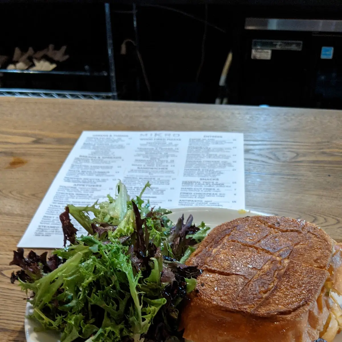 Pork Belly Cubano
