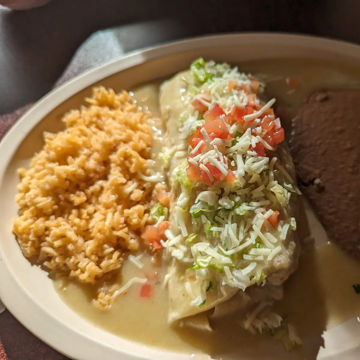 Burrito Supreme