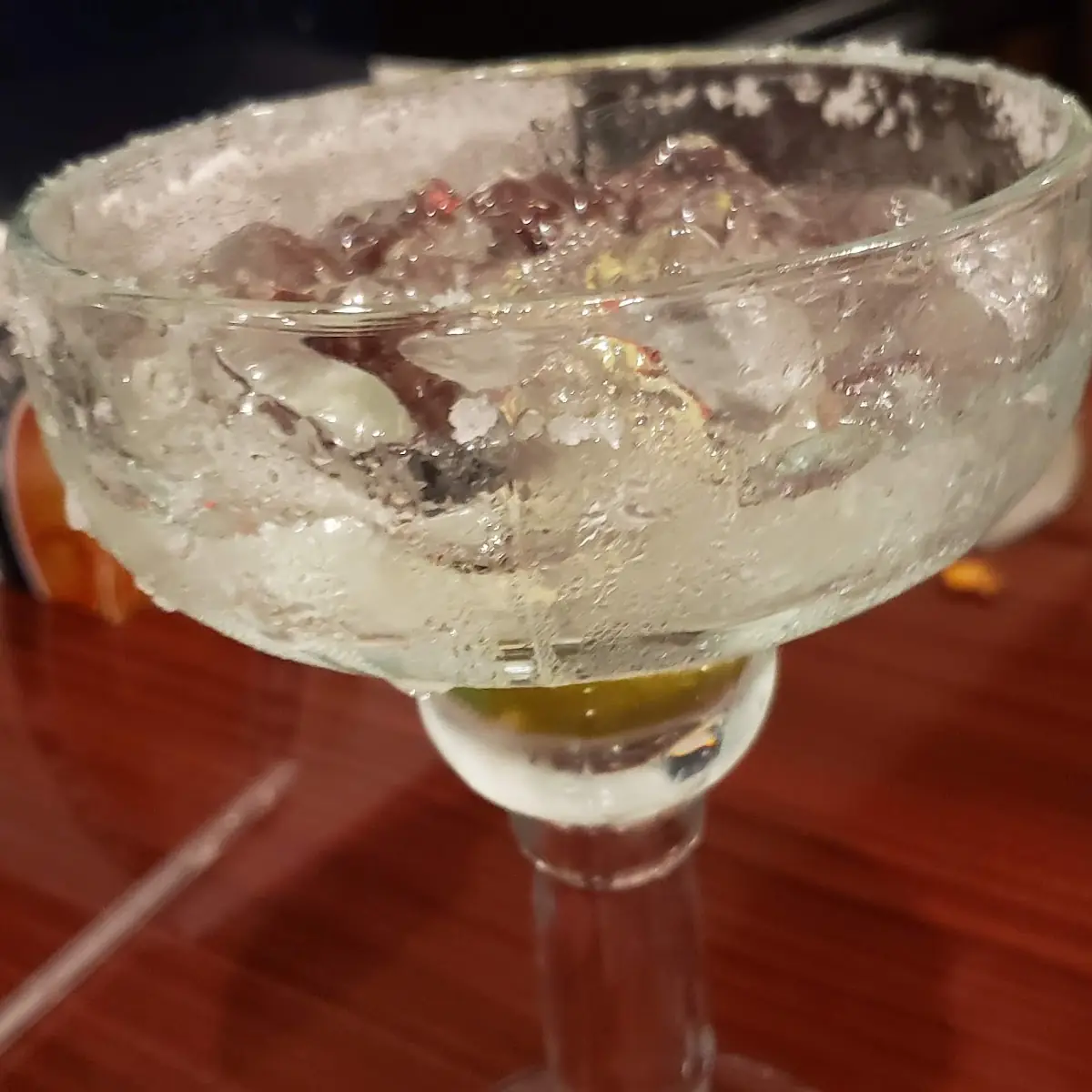 Margaritas on the Rocks