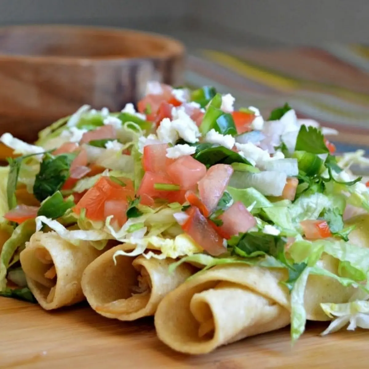 Taquitos Dorados